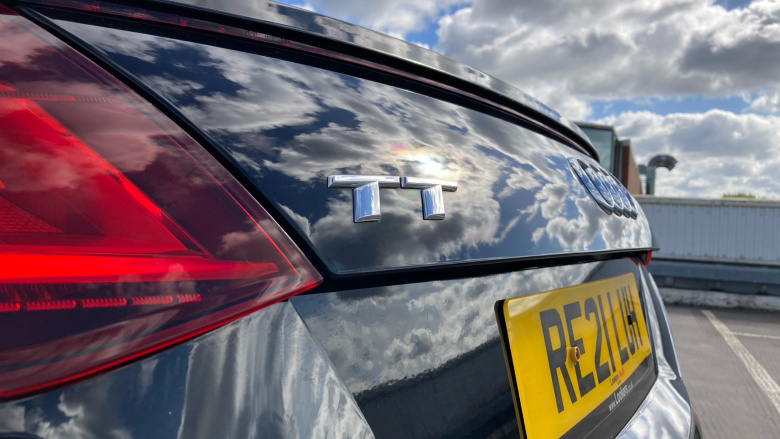 Audi TT 45 TFSI Sport 2dr S Tronic Petrol Coupe